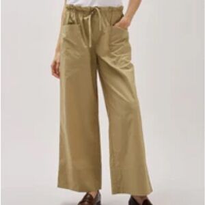 Richer Poorer Women's Weekend Poplin Pant - NWOT